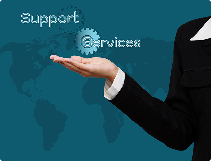Agency Support