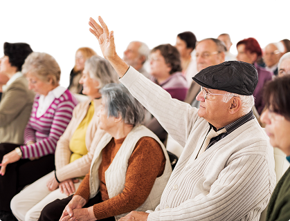 Group Seminars & Presentations